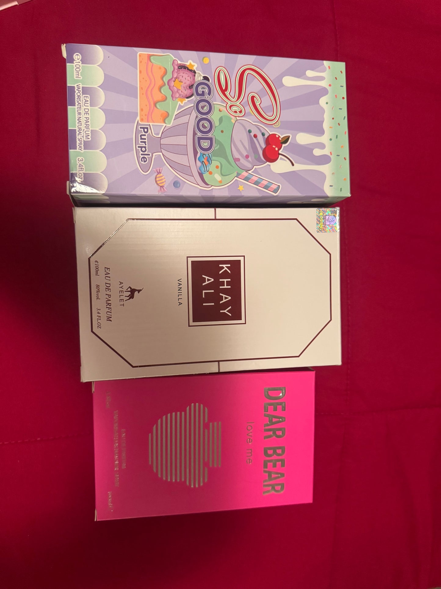 Set de 3