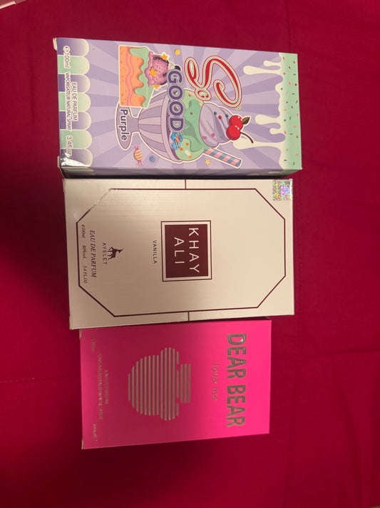 Set de 3